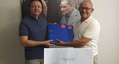 Pınarhisar’da “Ekrem İmamoğlu’na Özgürlük ve Erken Seçim” İmza Kampanyası 