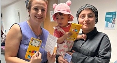 Pınarhisar'da Lenfoma Hakkında Toplumsal Bilinç Artırılıyor