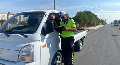 Pınarhisar’da Trafik Denetimleri Aralıksız Devam Ediyor