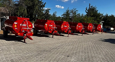 Pınarhisar'da Yangınlara Karşı Güçlü Önlem