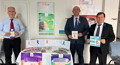 Pınarhisar Devlet Hastanesi'nde Ücretsiz Kanser Taramaları Devam Ediyor