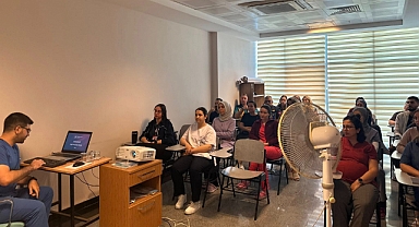 Pınarhisar Devlet Hastanesinde Uyuz Hastalığı Eğitimi Düzenlendi