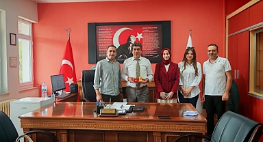 Pınarhisar Gençlik Merkezi'nden Eğitim İş Birliği