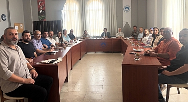 Pınarhisar MYO'da 2025-2026 Akademik Kurul Toplantısı