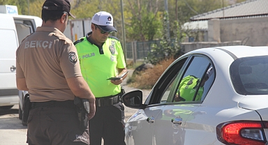 Pınarhisar Trafik Ekiplerinden Güvenli Sürüş Denetimleri