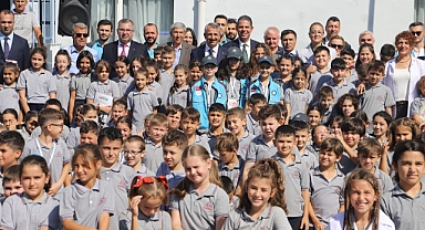 “Sağlıklı Çocuk, Sağlıklı Gelecek” Protokolü Edirne’de Başladı