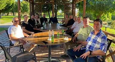 Sarıçam’dan Lüleburgaz Teşkilatıyla Samimi Buluşma