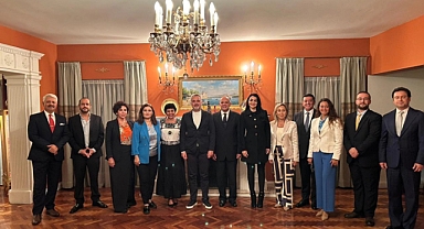 Sarıçam’dan Meksika Ziyareti Hakkında Açıklama