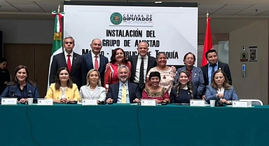 Sarıçam: “Dostluk ve Kültür Teması, İlişkilerimize Yeni İvme Kazandıracak”