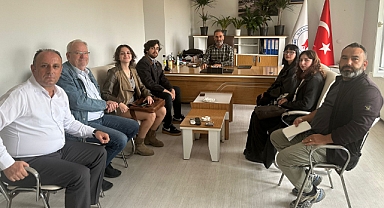 Serhad Birlik Başkanı Aytaç Dilci, Trakya Üniversitesi Öğrenci Topluluklarıyla Buluştu