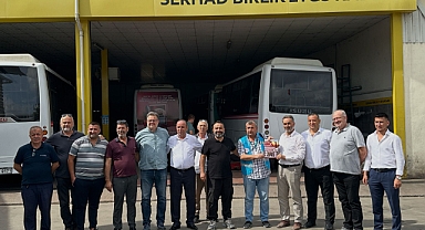 Serhad Birlik'ten Çalışanlarına Sağlık Desteği