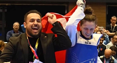 Şevval Çakal Dünya Taekwondo Şampiyonası’na Katılmaya Hak Kazandı