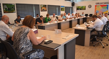 Şikayetler Kırklareli İl Genel Meclis Gündeminde