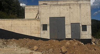 Sivriler Köyü'nde Sulama Göleti ve İçme Suyu Projesi Devam Ediyor