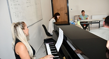 Süleymanpaşa Belediye Konservatuvarı Eleme Sınavı Yapıldı