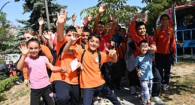 TEKİRDAĞ'DA EĞİTİME CANDAN DESTEK