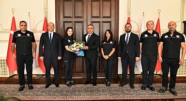 TEKİRDAĞ'DA İTFAİYE TEŞKİLATI'NIN 311. YILI KUTLANDI