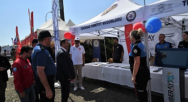 Tekirdağ TEKNOFEST İnsansız Kara Aracı Yarışması’na Ev Sahipliği Yapıyor