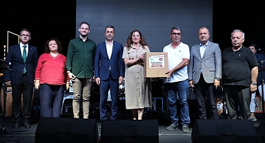 TEKİRDAĞLI BALIKÇILAR BÜYÜKŞEHİR'İN DESTEĞİYLE 