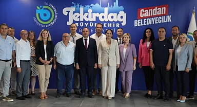 TRAKYA AFETLERE KARŞI 