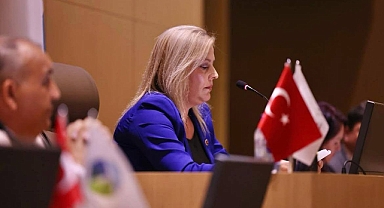 Trakya Belediyeler Birliği Meclisi Neşe Çevikbaş Başkanlığında Toplandı