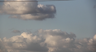 Trakya’da Çarşamba Günü Parçalı Bulutlu ve Ilıman Hava
