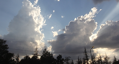 Trakya’da Haftanın İlk Günü Parçalı Bulutlu Başlayacak