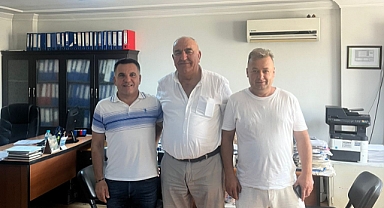 Trakya’da Siyaset ve İş Dünyası Buluşması: Taştan ve Doğru, Zortul Medya’yı Ziyaret Etti