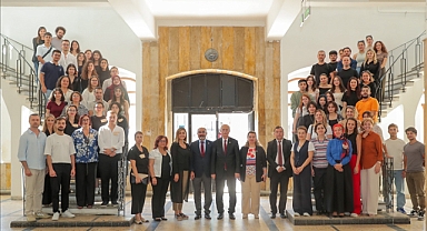 TRAKYA ÜNİVERSİTESİ MİMARLIK FAKÜLTESİNDE SÜRDÜRÜLEBİLİRLİK TEMALI PROJELER SERGİSİ