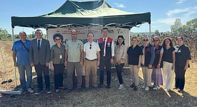 TRAKYAKA Destekli Tarım Etkinliği Sakarya’da