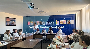 TREDAŞ, Sahadaki Kadınların Gücünü Görünür Kılıyor