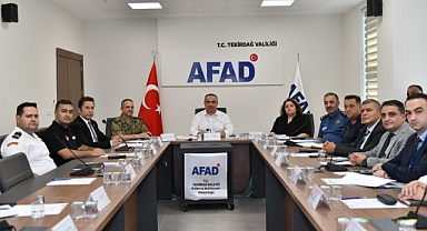 Uluslararası Deprem Tatbikatı Düzenlenecek