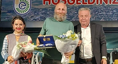 Ünlü Oyuncu Evrensekiz Halkıyla Buluştu