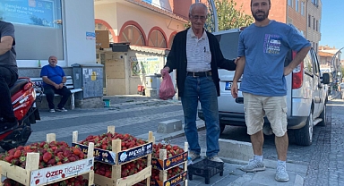 Üsküp’te Sıradışı Bir Başarı Hikayesi: Engin Tanış ve Çilek Serüveni