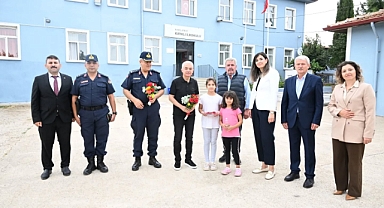 Vali Uğur Turan Kayalı İlkokulunda Yeni Eğitim Yılı Öncesi Hazırlıklarını İncelendi