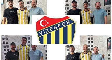 Vizespor, 2025-2026 Sezonuna İç Transferlerle Güçlü Başladı