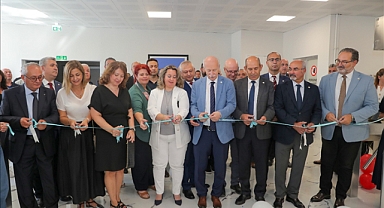 YAŞAM MERKEZİ ÖĞRENCİ YEMEKHANESİ HİZMETE AÇILDI