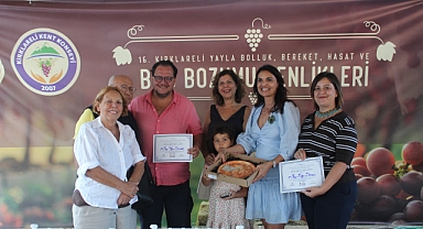 Yayla Şenliklerinde Bağ Bozumu Sanat Hasatı Çalıştayı Gerçekleştirildi