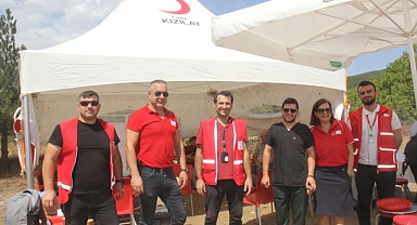 Yeniceköy Zelenika Şenliği Umut Oldu