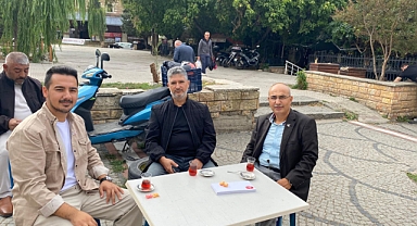 Yeniden Refah Partisi Edirne İl Başkanlığından Ahilik Geleneği