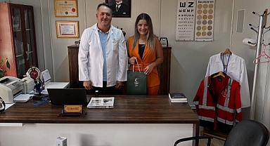 Yeşilay'dan Kırklareli Üniversitesi'nde Bağımsızlık Seferberliği Ziyareti