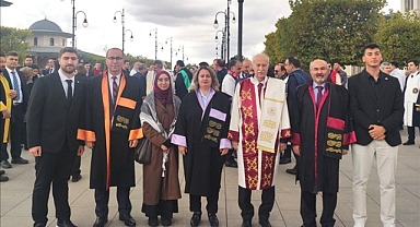 2025-2026 YÜKSEKÖĞRETİM AKADEMİK YILI AÇILIŞ TÖRENİ ANKARA'DA GERÇEKLEŞTİRİLDİ