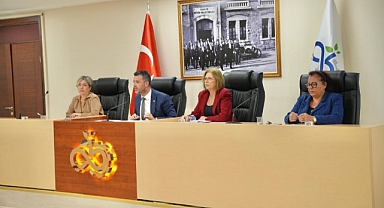 2026 Yılı Bütçesi ve Ücret Tarifesi Görüşüldü