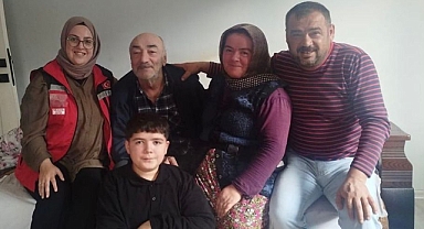 4 Kuşak Bir Arada: Şen Ailesine Anlamlı Ziyaret