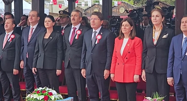 Adalet Bakanı Tunç: 