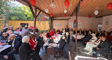 ADD Edirne Şubesi’nden Cumhuriyet’in 102. Yılına Özel Anlamlı Resepsiyon