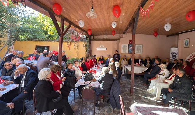 ADD Edirne Şubesi’nden Cumhuriyet’in 102. Yılına Özel Anlamlı Resepsiyon