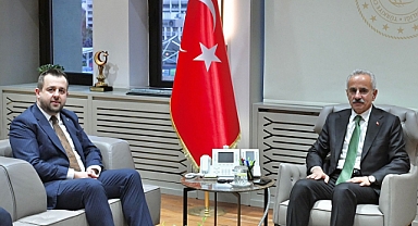 AK Parti Kırklareli İl Başkanı Dağtaş'tan Ankara trafiği