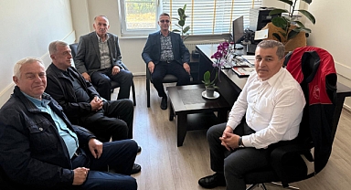 Ali Doğan Havsa İlçe Tarım ve Orman Müdürü Olarak Göreve Başladı