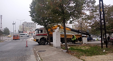 Altyapı Çalışmaları Hız Kesmeden Devam Ediyor